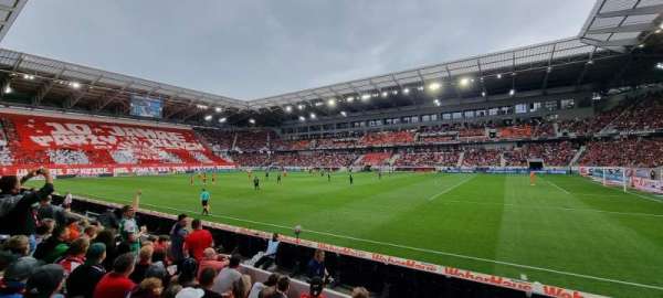 Europa-Park Stadion, section: O1, row: 5, seat: 30