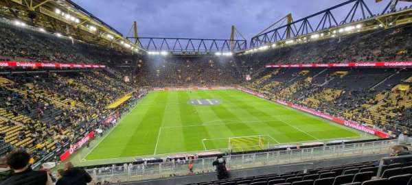Signal Iduna Park, section: 71, row: 8, seat: 36