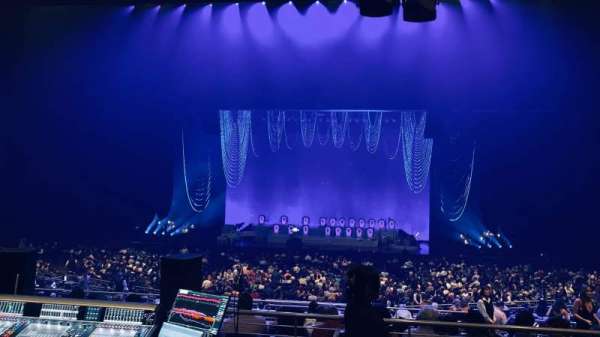 Dolby Live, section: 304, row: L, seat: 7