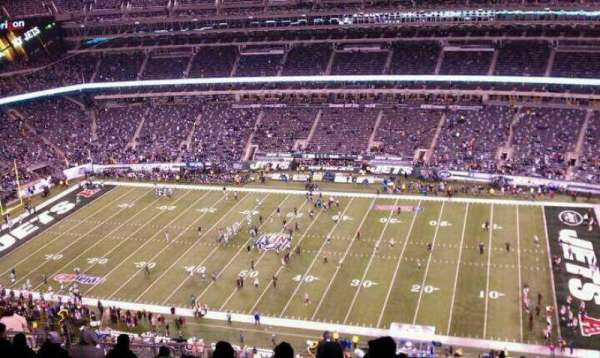 MetLife Stadium, section: 311, row: 24, seat: 15