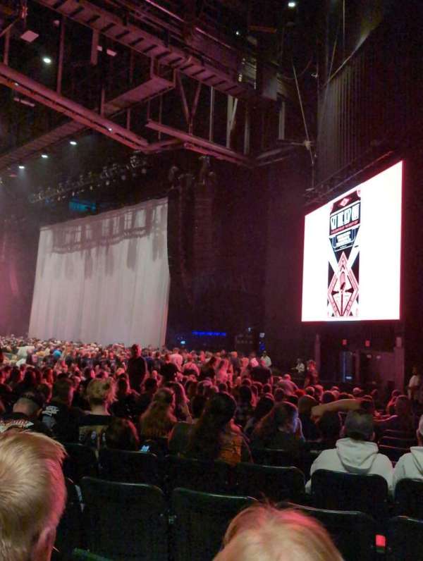 Freedom Mortgage Pavilion, section: 100, row: Z, seat: 33