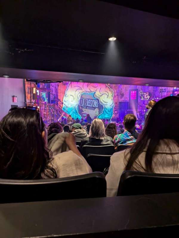 New World Stages - Stage 3, section: Orchestra L, row: Q, seat: 5