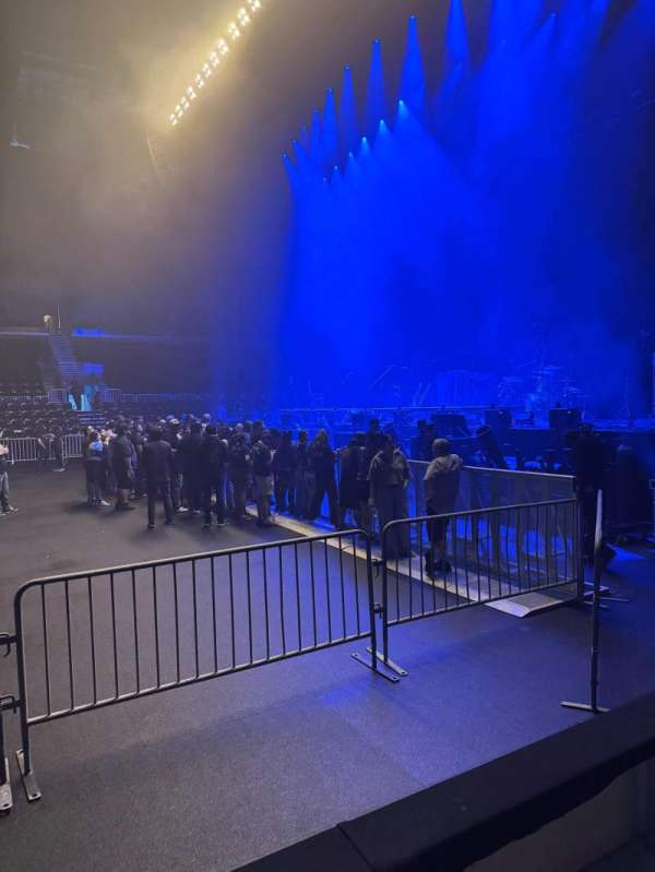 American Bank Center, section: 103, row: 2, seat: 12-13