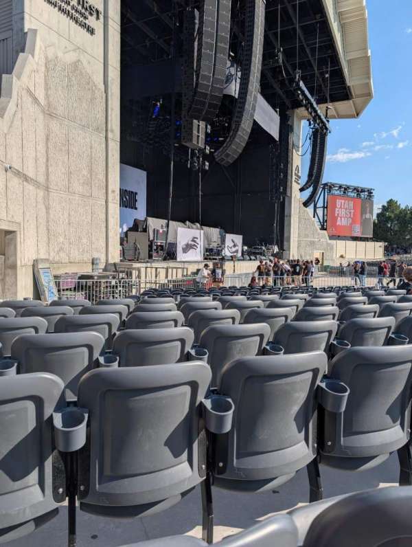 Utah First Credit Union Amphitheatre