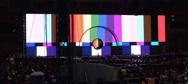 BC Place, section: 204, row: G, seat: 1
