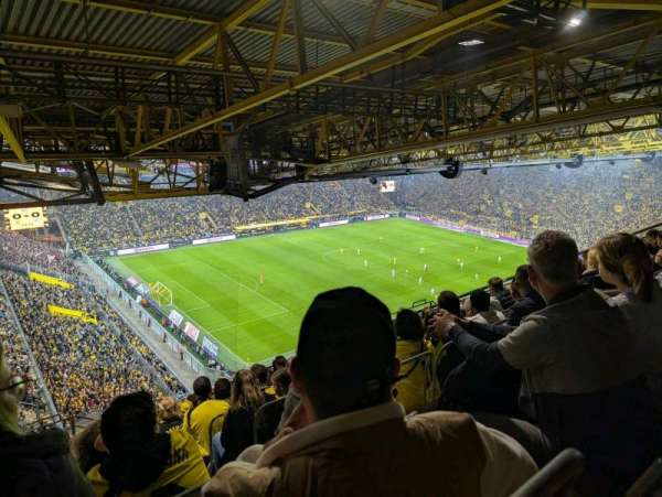Signal Iduna Park, section: 67, row: 42, seat: 49