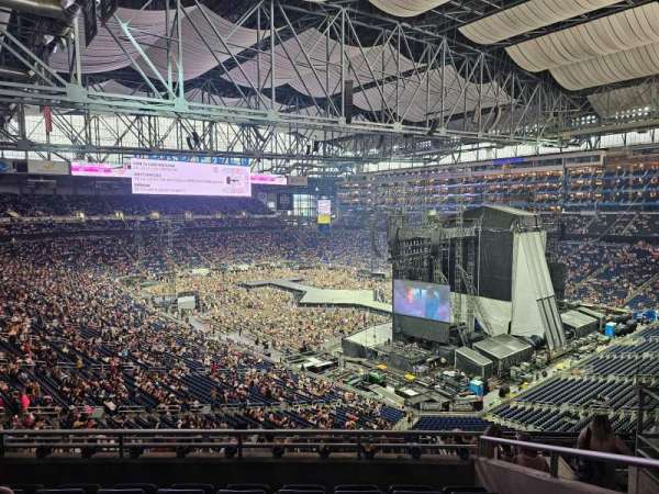 Ford Field, section: 338, row: 6, seat: 17