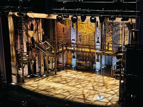Sarofim Hall, section: Gallery R, row: A, seat: 11
