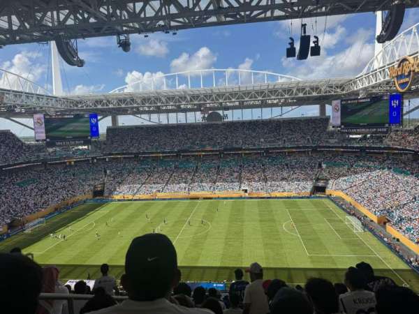 Hard Rock Stadium, section: 344, row: 25, seat: 24