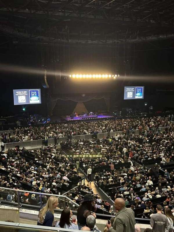 OVO Hydro, section: 227, row: J, seat: 153