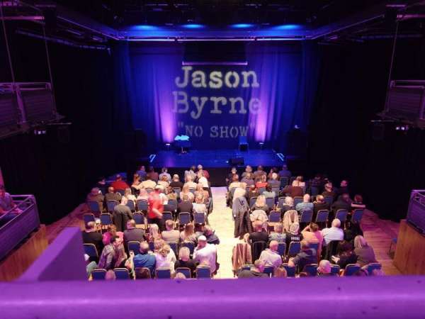Cambridge Junction 2, section: Balcony, row: Aa, seat: 21