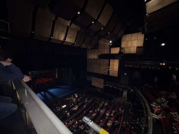Sadler's Wells Theatre, section: Second Circle, row: SG, seat: 20