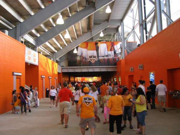 Shell Energy Stadium