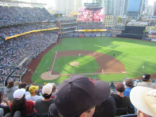 Petco Park, section: 309, row: 13, seat: 11