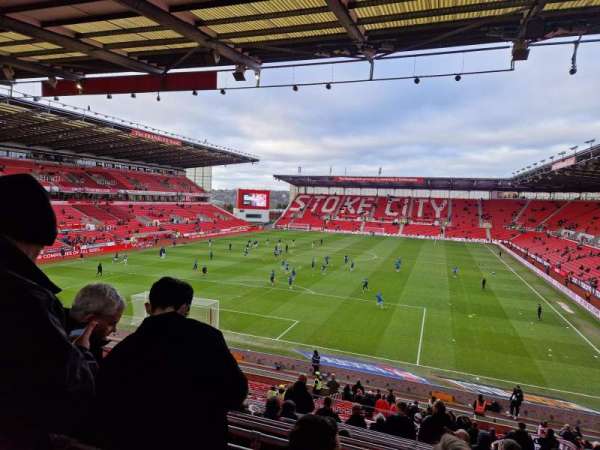 bet365 Stadium, section: 38, row: 31, seat: 873