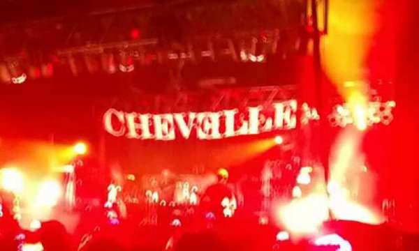 Pharr Events Center, section: GA