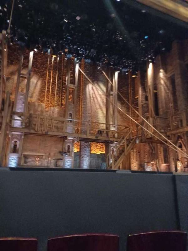 Victoria Palace Theatre, section: Stalls, row: C, seat: 31