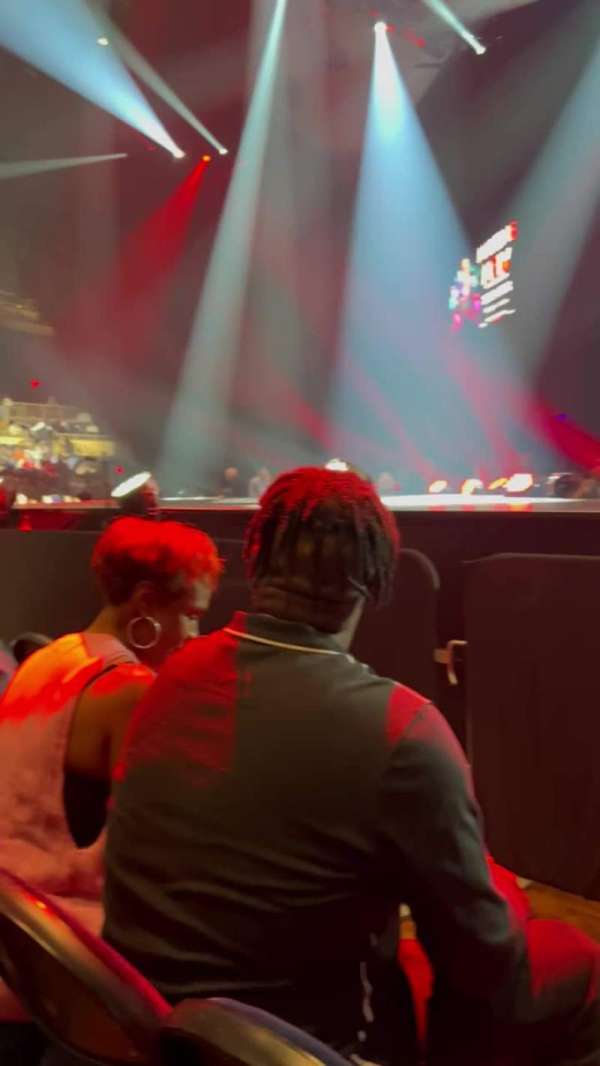 Dolby Live, section: 101a, row: C, seat: 13