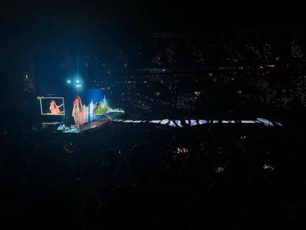 Raymond James Stadium, section: 234, row: BB, seat: 14
