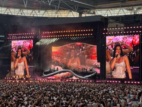 Wembley Stadium, section: 103, row: 16, seat: 24