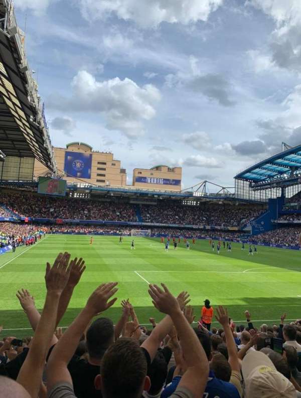 Stamford Bridge, section: MATTHEW HARDING LOWER 14, row: T, seat: 138