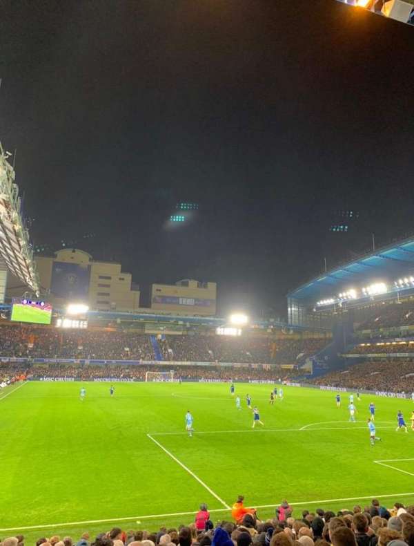 Stamford Bridge, section: MATTHEW HARDING LOWER 14, row: T, seat: 138
