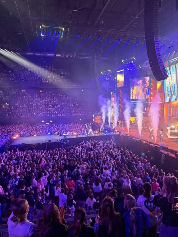 Ziggo Dome, section: 102
