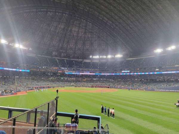 Rogers Centre, section: 104
