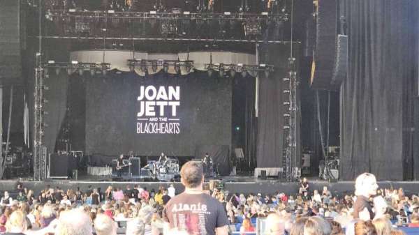 RBC Amphitheatre, section: 303, row: k, seat: 26