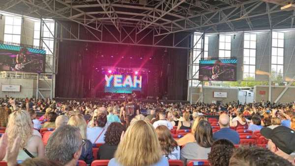 RBC Amphitheatre, section: 303, row: k, seat: 27