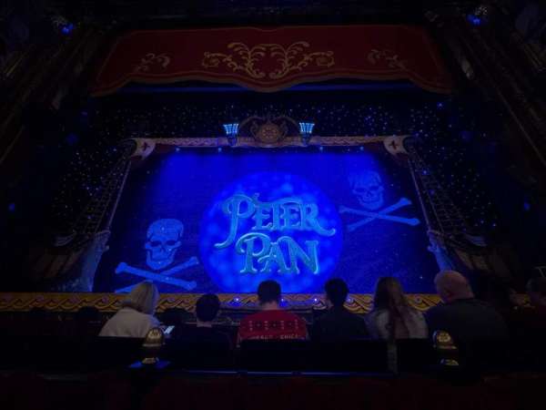 Grand Opera House, Belfast, section: Stalls, row: A, seat: 10