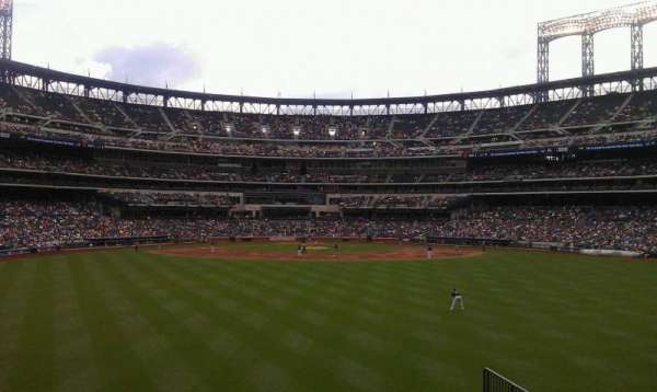 Citi Field, section: 141, row: 12, seat: 5