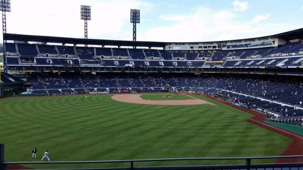PNC Park, section: 337