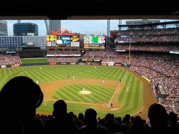 Busch Stadium, section: 253, row: 12, seat: 7