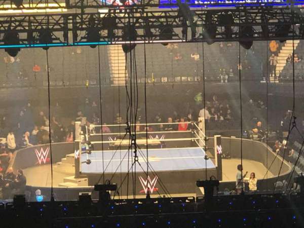 Allstate Arena, section: 207, row: D, seat: 5