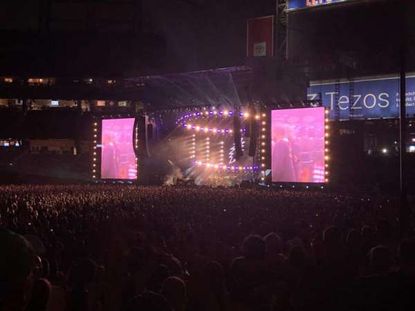 Citi Field, section: 109