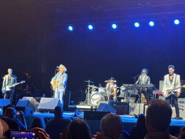 Skyla Credit Union Amphitheatre, section: 101, row: 9, seat: 15