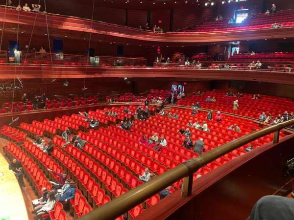Marian Anderson Hall at the Kimmel Center, section: Tier 1, row: Box 65, seat: 1-4