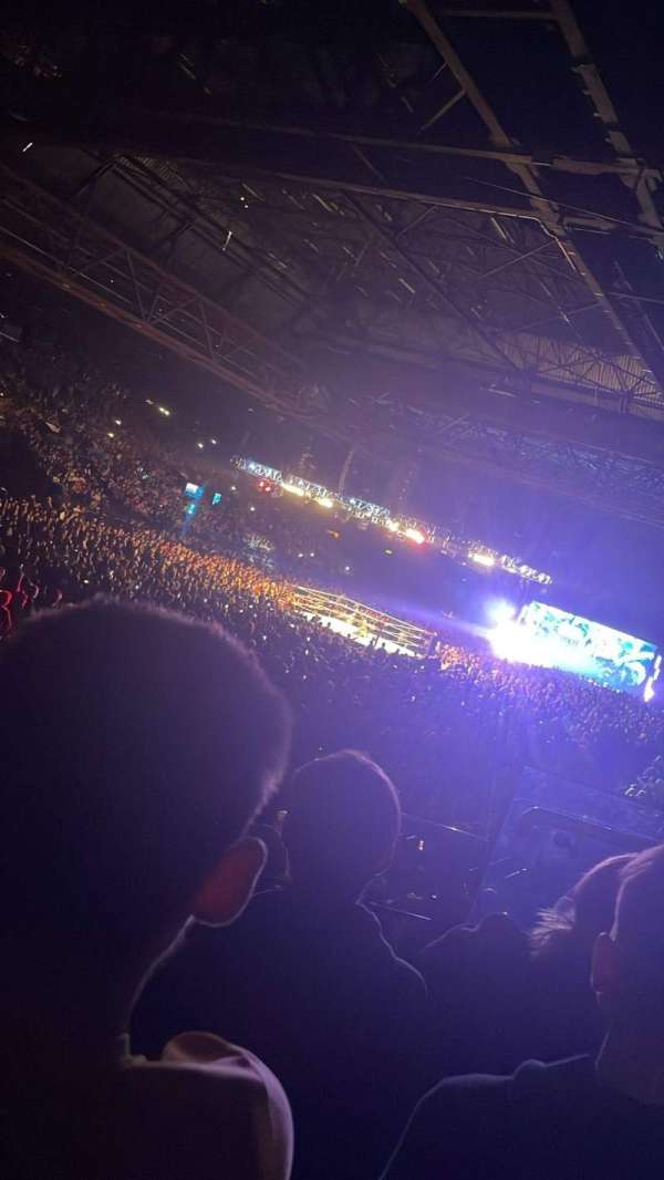 bp pulse LIVE, section: 7, row: L, seat: 194
