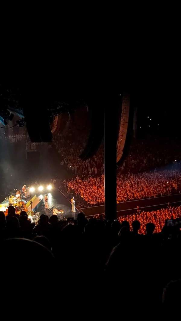 AFAS Dome, section: 254, row: 10, seat: 2