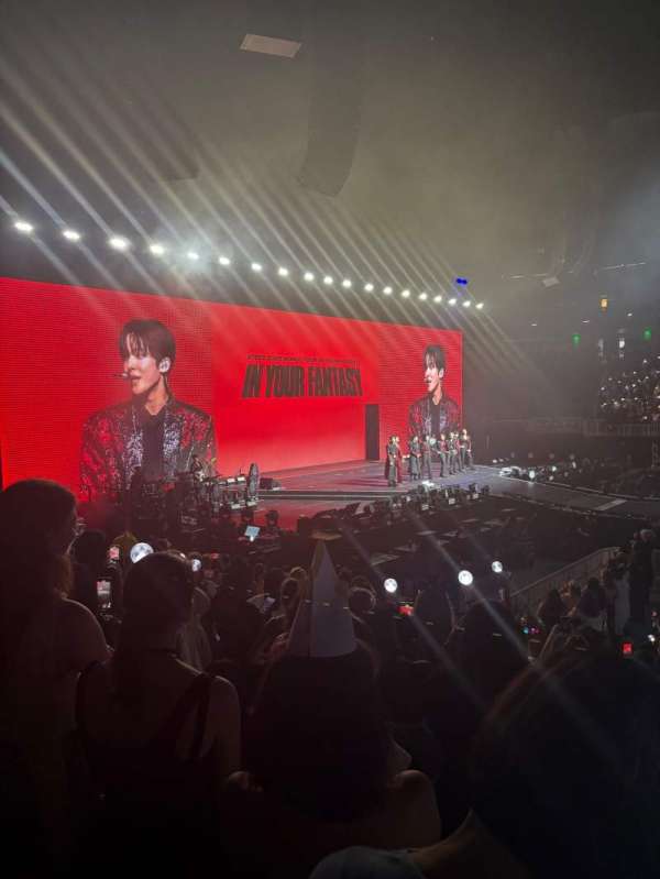 State Farm Arena, section: 120, row: LL, seat: 7