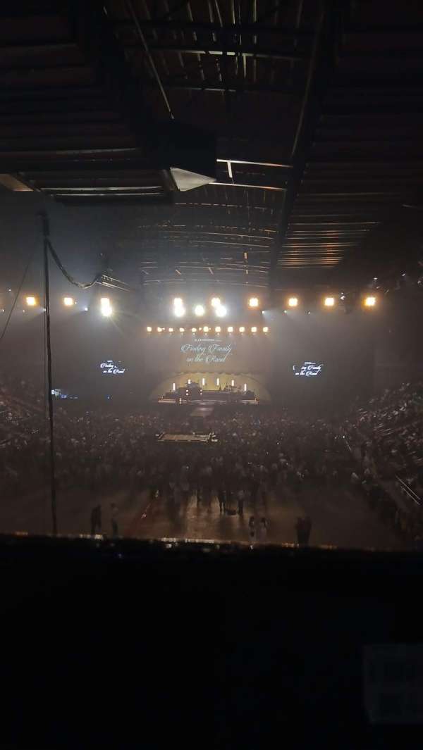 Utilita Arena Newcastle, section: 300, row: E, seat: 23