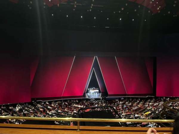The Colosseum At Caesars Palace, section: 305, row: B, seat: 504