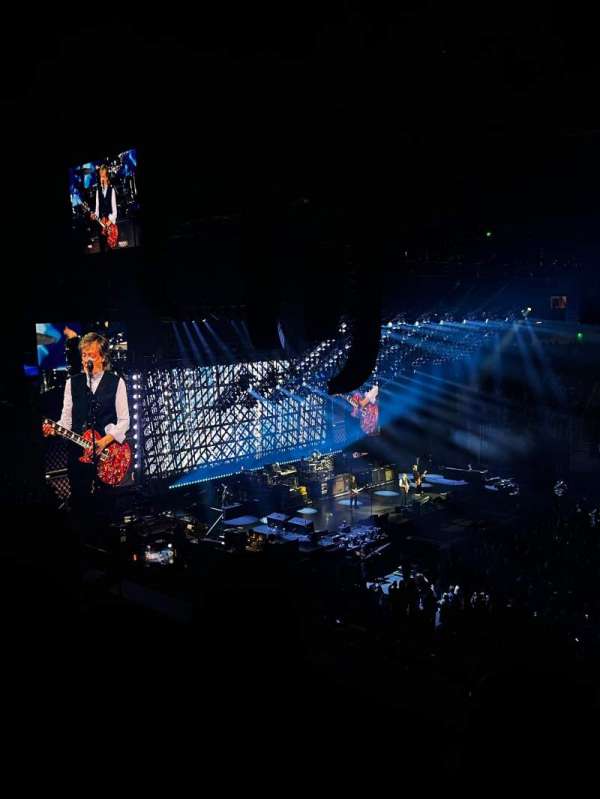 State Farm Arena, section: T22, row: BB, seat: 5