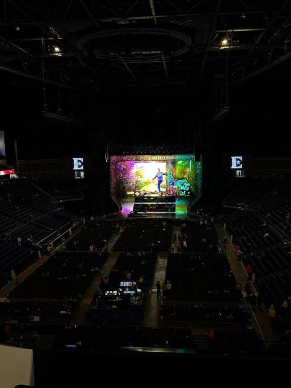 The O2, London, section: 225
