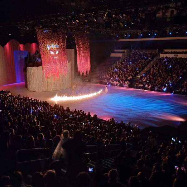 intrust bank arena, section: 113, row: ADA, seat: 9