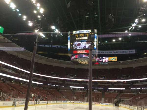 Honda Center, section: 227, row: B, seat: 2