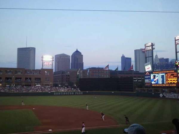 Huntington Park, section: 7, row: 10, seat: 1