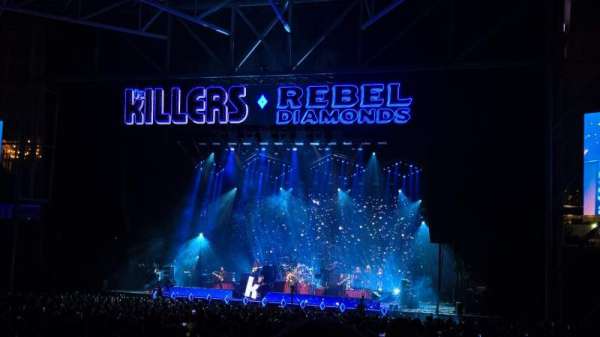 RBC Amphitheatre, section: 302, row: F, seat: 27