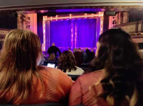 Comedy Theatre, section: STALLS-B, row: P, seat: 31